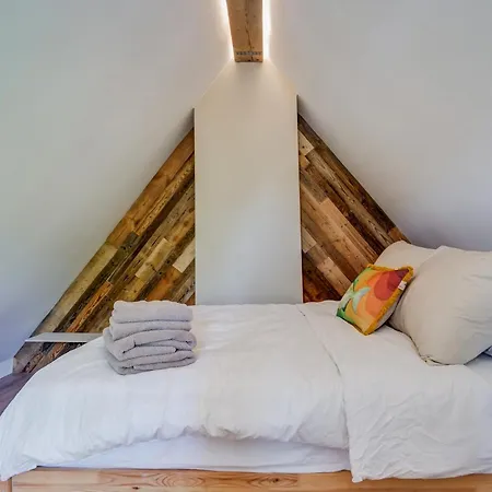 Tiny Beachhouse Casa de Férias