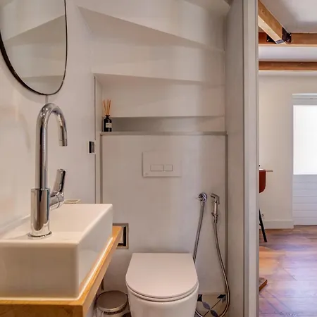 Casa de Férias Tiny Beachhouse *