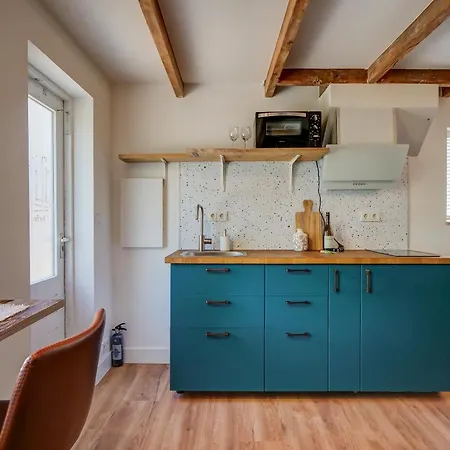 Tiny Beachhouse 度假居 佩滕