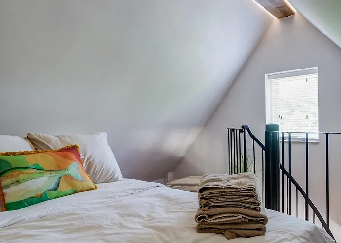 بيت للعطل Tiny Beachhouse