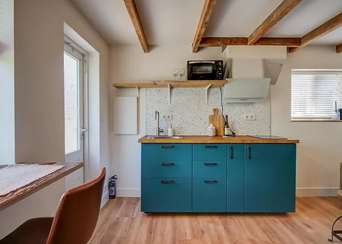 Tiny Beachhouse بيت للعطل بيتين