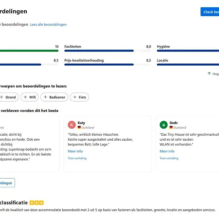 Tiny Beachhouse * Petten