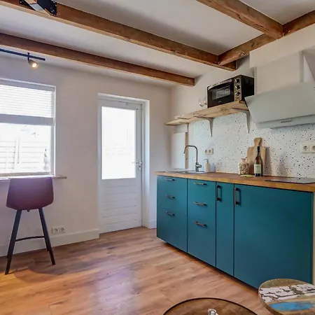 Casa vacanze Tiny Beachhouse Petten